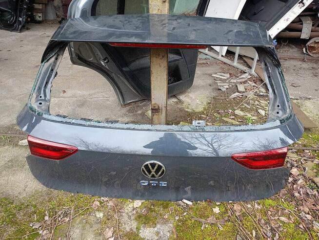 Klapa tył golf 8 VIII GTE LC7Q