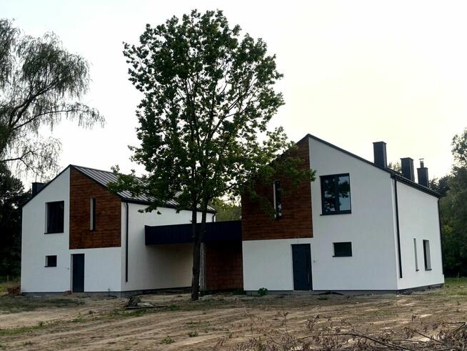 Dom w zabudowie bliźniaczej