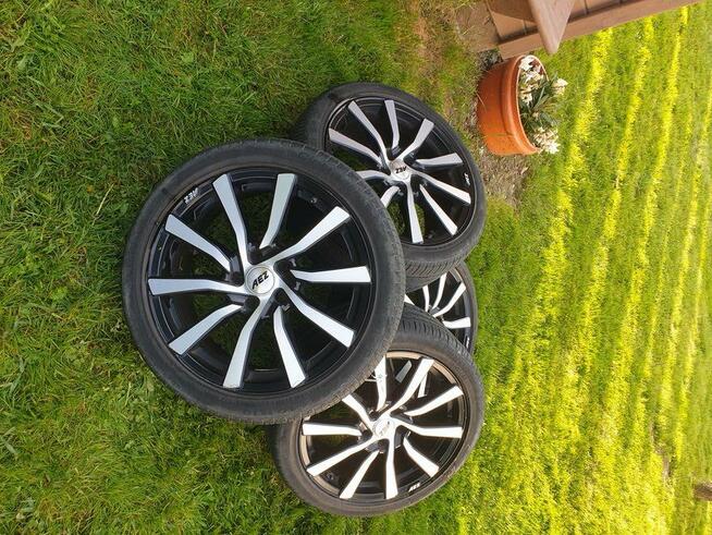 Felgi z oponami 245/40/18