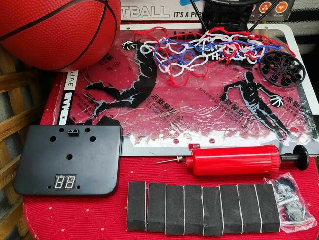 Kosz do koszykówki kosza Piłka Tablica Elektroniczna Tarcza