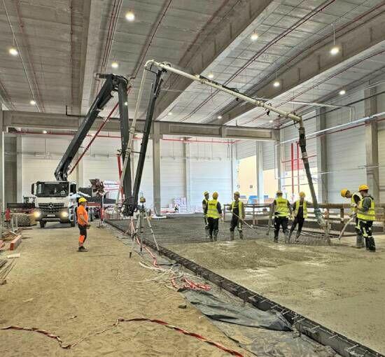 BETON towarowy B20 B25 | Siewierz, Poręba Mierzęcice