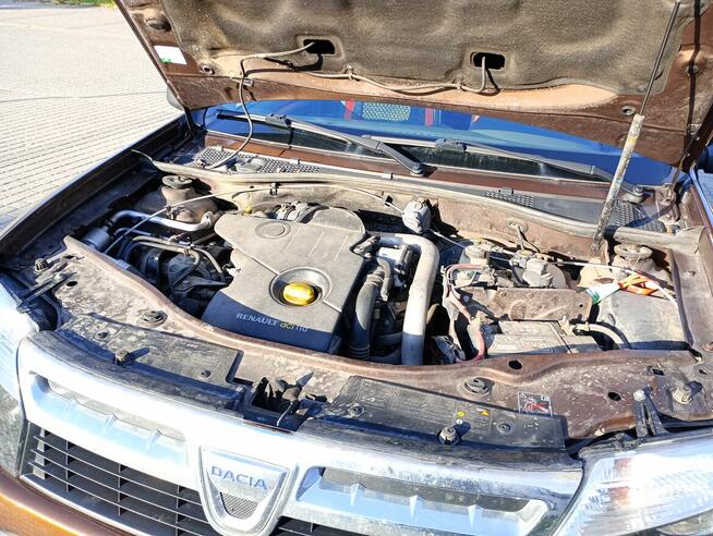 Dacia DUSTER sprzedam