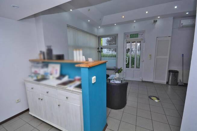 Sprzedam lokal pod handel usługi Wolsztyn ul. Kusocińskiego