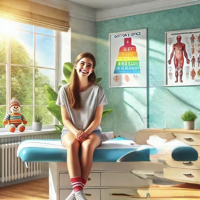 Pan Położny. Gabinet diagnostyki i profilaktyki ginek.-położ