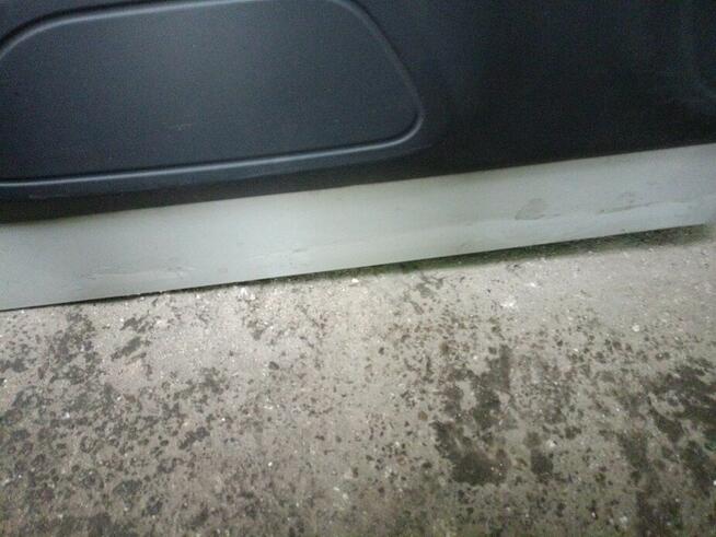 Drzwi tył prawe kompletne rozsuwane BERLINGO IV RIFTER COMBO