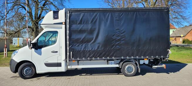 OPEL MOVANO PLANDEKA WINDA 10 PALET TEMPOMAT KLIMATYZACJA