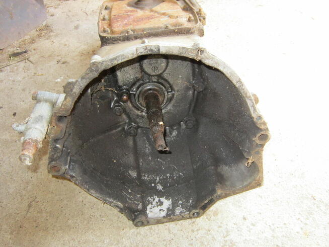 Skrzynia biegów 4 do Fiata 125p