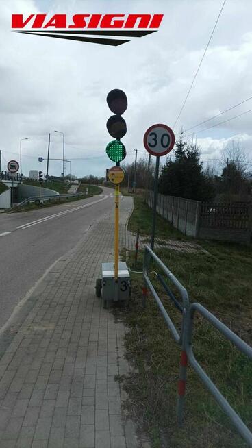 Kompleksowe oznakowanie i organizacja ruchu tymczasowego