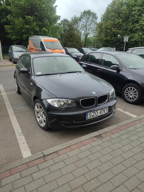 Sprzedam BMW seria 1 e87