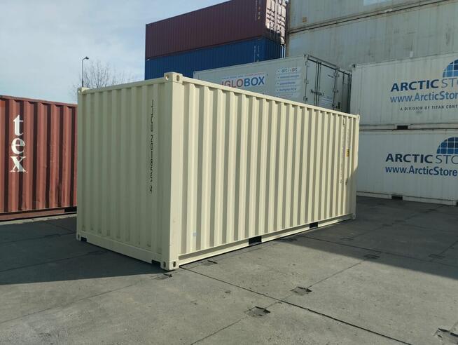 Kontener Morski 6 metrowy / 20 DV OneWay / SPRZEDAM