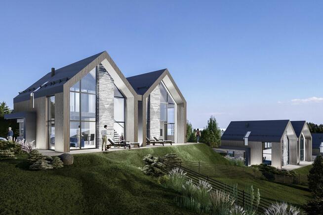 Bliźniak w stanie surowym - Nowy Targ