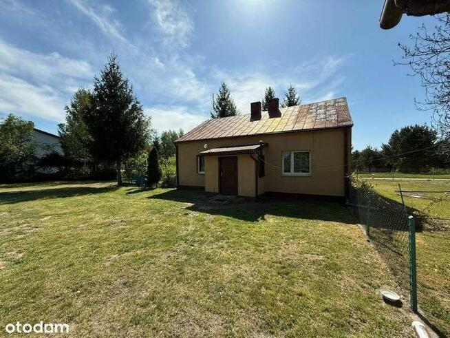 Dom do zamieszkania blisko jeziora!