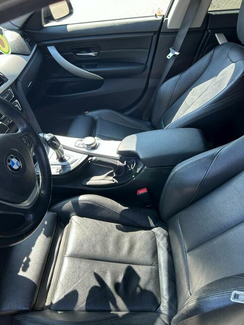 BMW Seria 4 BMW Seria 4 418i Gran Coupe