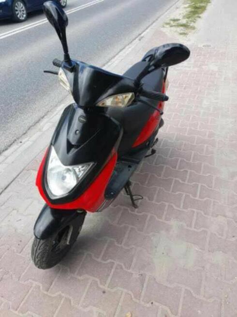 Skuter Torq Vivo 50