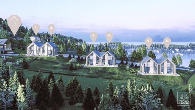 Bliźniak w stanie surowym - Nowy Targ