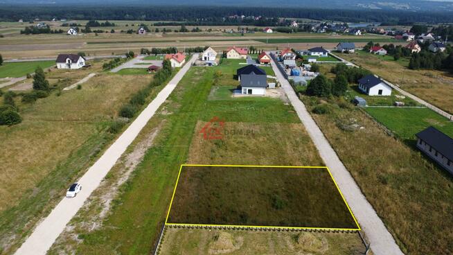 Działka budowlana Wilków gm. Bodzentyn