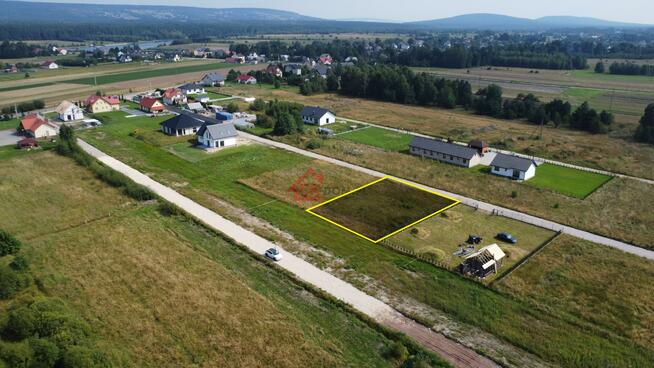 Działka budowlana Wilków gm. Bodzentyn