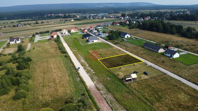 Działka budowlana Wilków gm. Bodzentyn