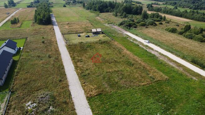 Działka budowlana Wilków gm. Bodzentyn