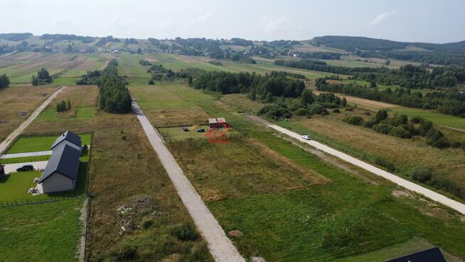 Działka budowlana Wilków gm. Bodzentyn