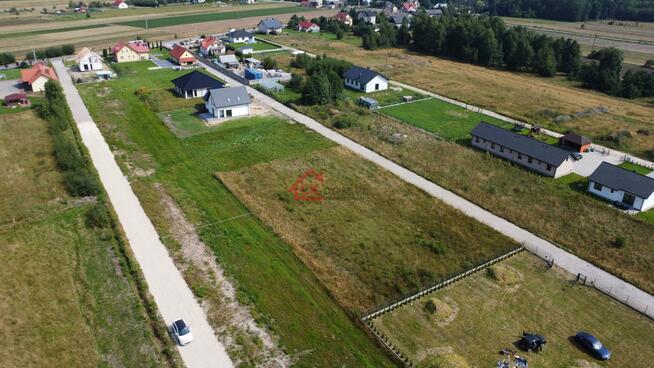 Działka budowlana Wilków gm. Bodzentyn