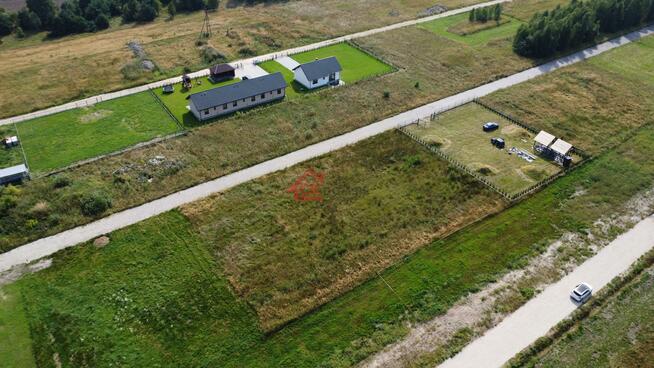 Działka budowlana Wilków gm. Bodzentyn