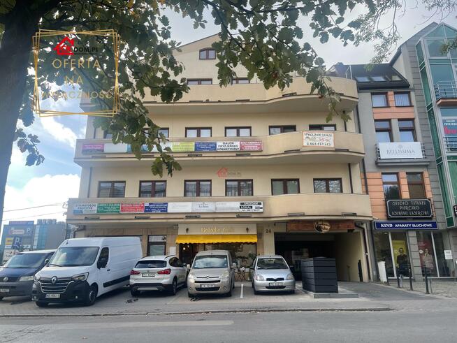 Lokal użytkowy Kielce, Zagórska