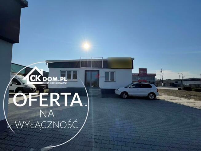 Lokal użytkowy Staszów, al. Tadeusza Kościuszki