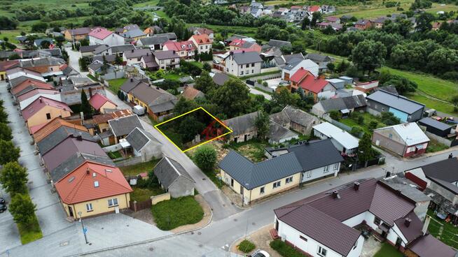 Działka budowlana Raków, Buźniczna