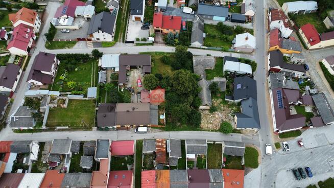 Działka budowlana Raków, Buźniczna