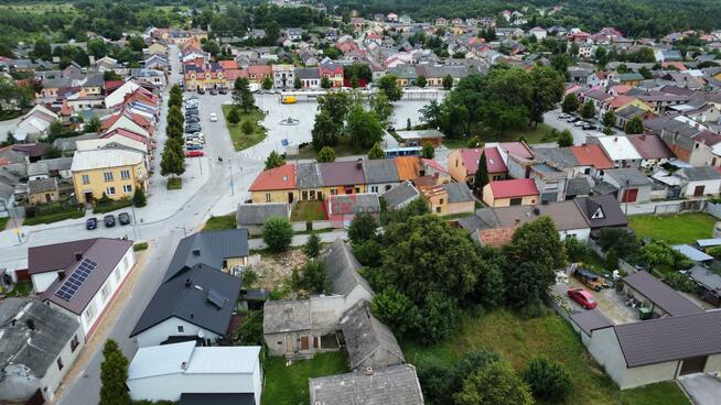 Działka budowlana Raków, Buźniczna