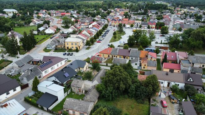 Działka budowlana Raków, Buźniczna