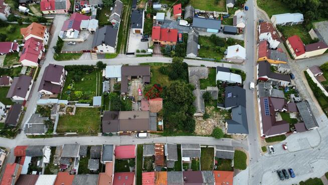 Działka budowlana Raków, Buźniczna