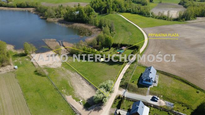 Działka budowlana Szypliszki Przejma Mała