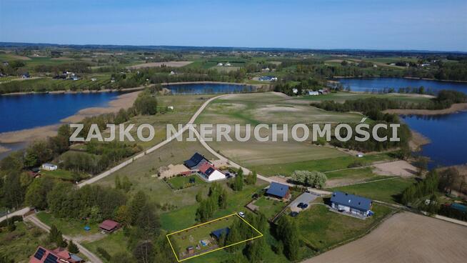 Działka budowlana Szypliszki Przejma Mała