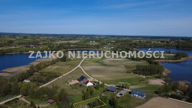 Działka budowlana Szypliszki Przejma Mała