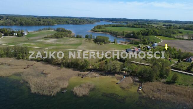 Działka budowlana Szypliszki Przejma Mała