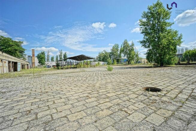 Działka inwestycyjna Włocławek, Witosa