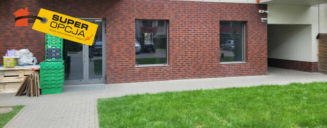 Lokal użytkowy Kraków gm. Kraków-Nowa Huta Czyżyny,