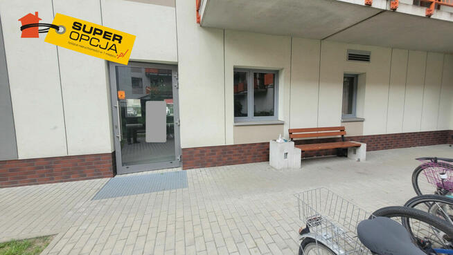 Lokal użytkowy Kraków gm. Kraków-Nowa Huta Czyżyny,