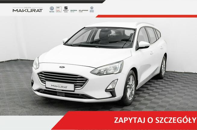 Ford Focus PO8RS63 #1.5 EcoBlue SCR Connected Cz.park Podgrz.f i szyba Salon PL