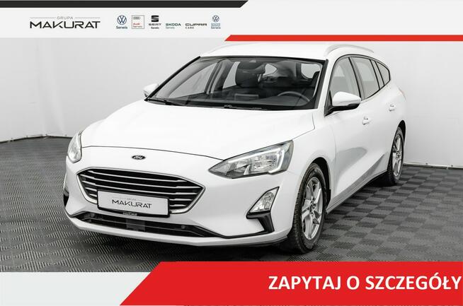 Ford Focus WW294SF #1.5 EcoBlue SCR Connected Cz.park Podgrz.f i szyba Salon PL