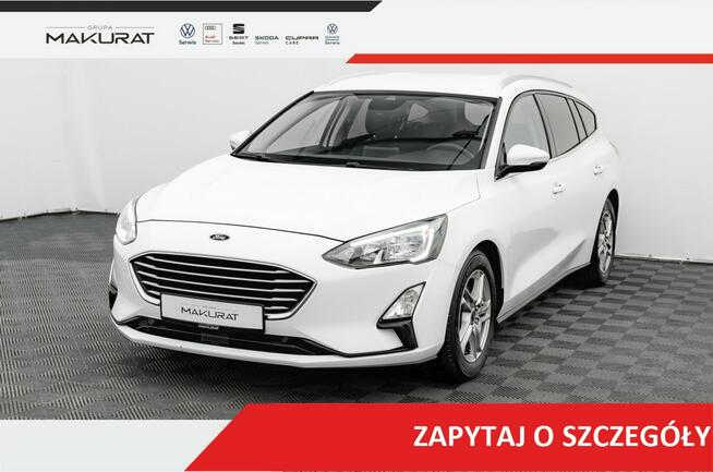 Ford Focus PO4RP04# 1.5 EcoBlue Trend Edition LED Klima Tempomat Salon PL VAT23%