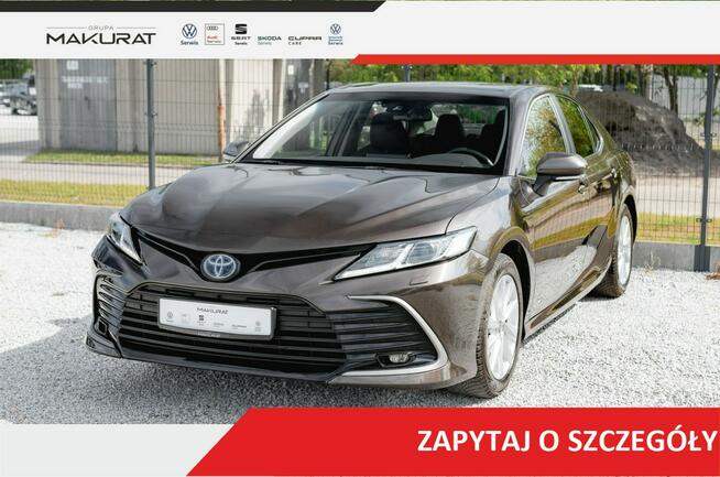 Toyota Camry PO1WU26#2.5 Hybrid Comfort CVT K.cofania 2 stref klim Salon PL VAT 23%