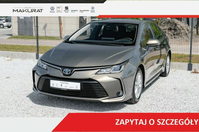 Toyota Corolla WD2325S#1.8 Hybrid Comfort K.cofania Salon PL VAT 23%