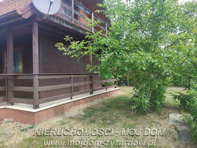 Dom Łubno gm. Wiskitki