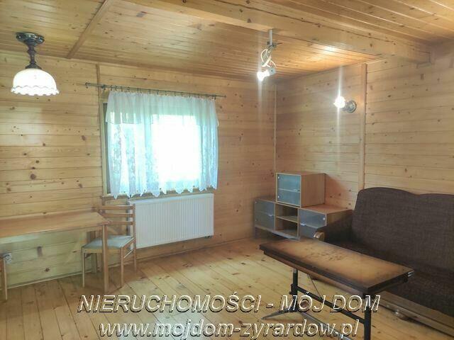 Dom Łubno gm. Wiskitki