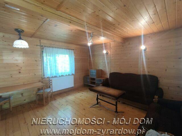 Dom Łubno gm. Wiskitki