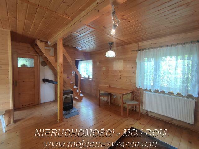 Dom Łubno gm. Wiskitki