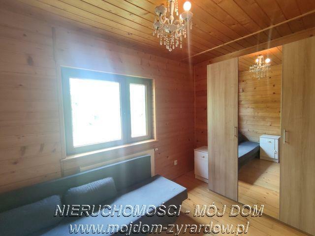 Dom Łubno gm. Wiskitki